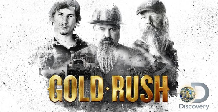 is gold rush series ending