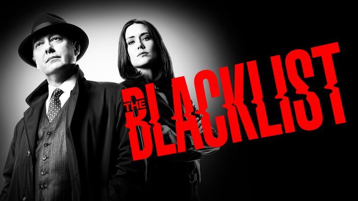 The Blacklist on NBC