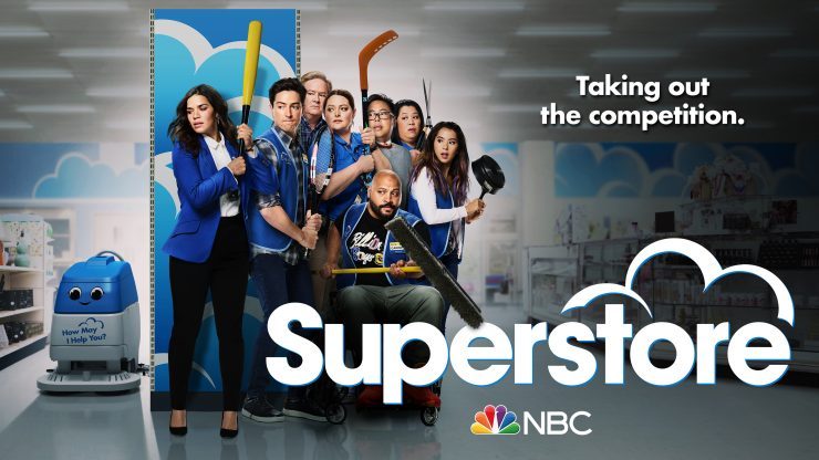 Superstore on NBC