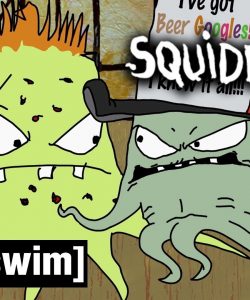 Squidbillies TV Show Cancelled or Renewed?