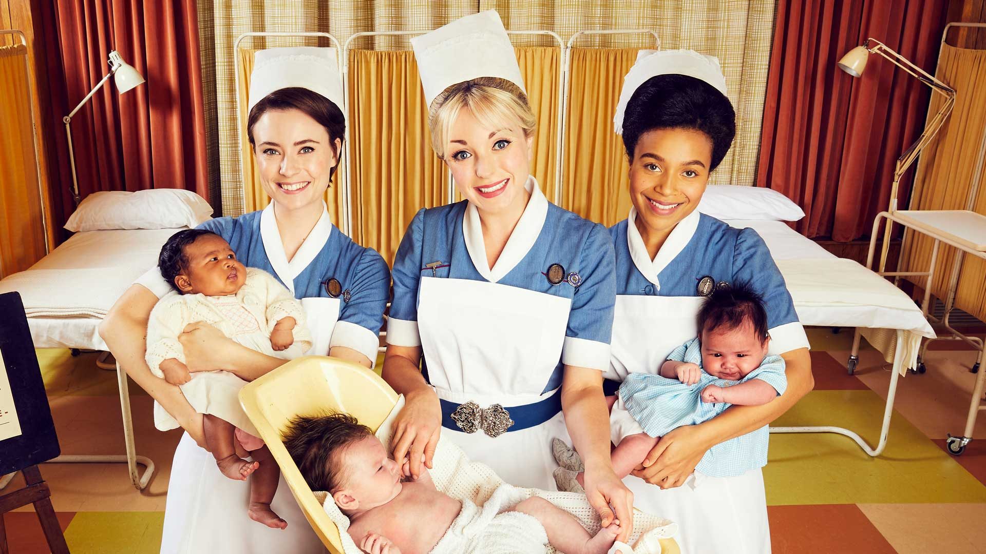 Call The Midwife Renewed TV Shows 2023/2024