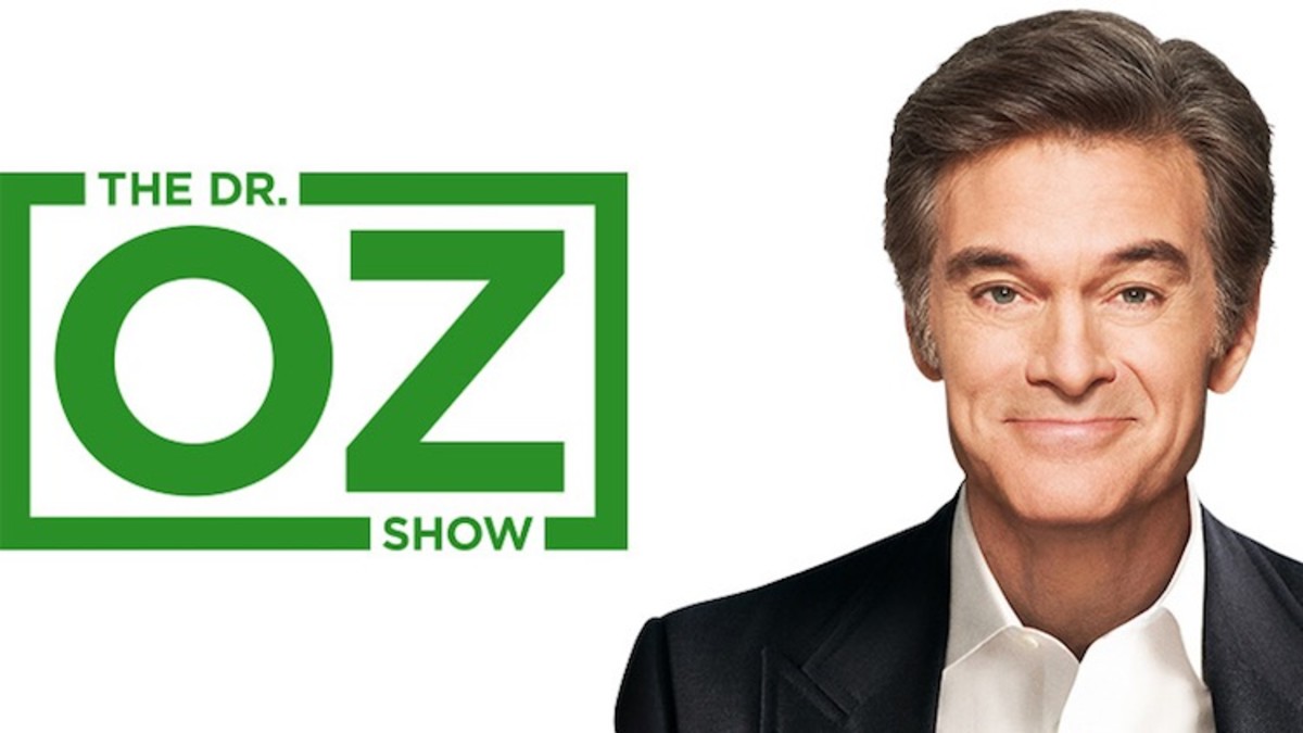 dr. oz tv show