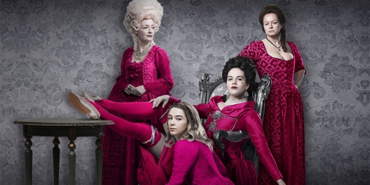 Harlots Cancelled By Hulu And Itv No Season 4 Cancelled Shows 2021