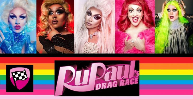 RuPaul's Drag Race Cancelled or Renewed?