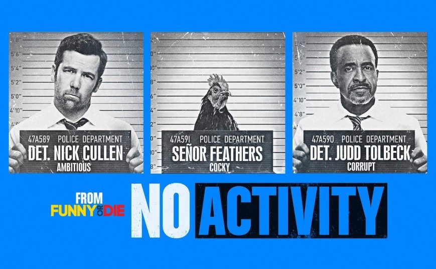 No Activity Cancelled or Renewed on CBS All Access