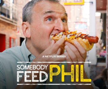 Somebody Feed Phil on Netflix