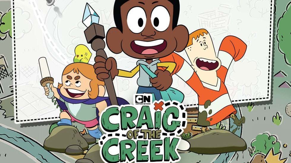 Craig of the Creek