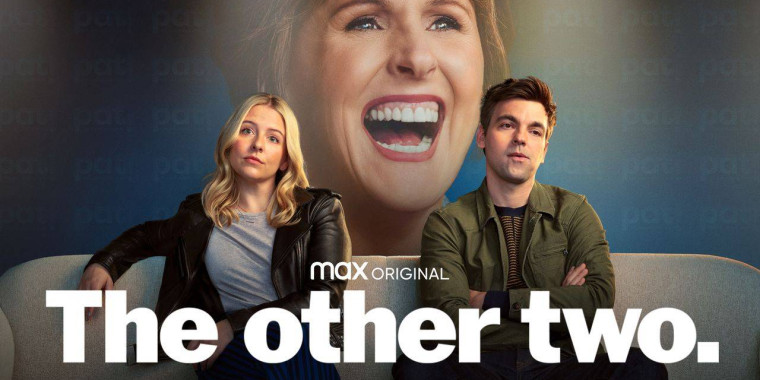The Other Two on HBO Max