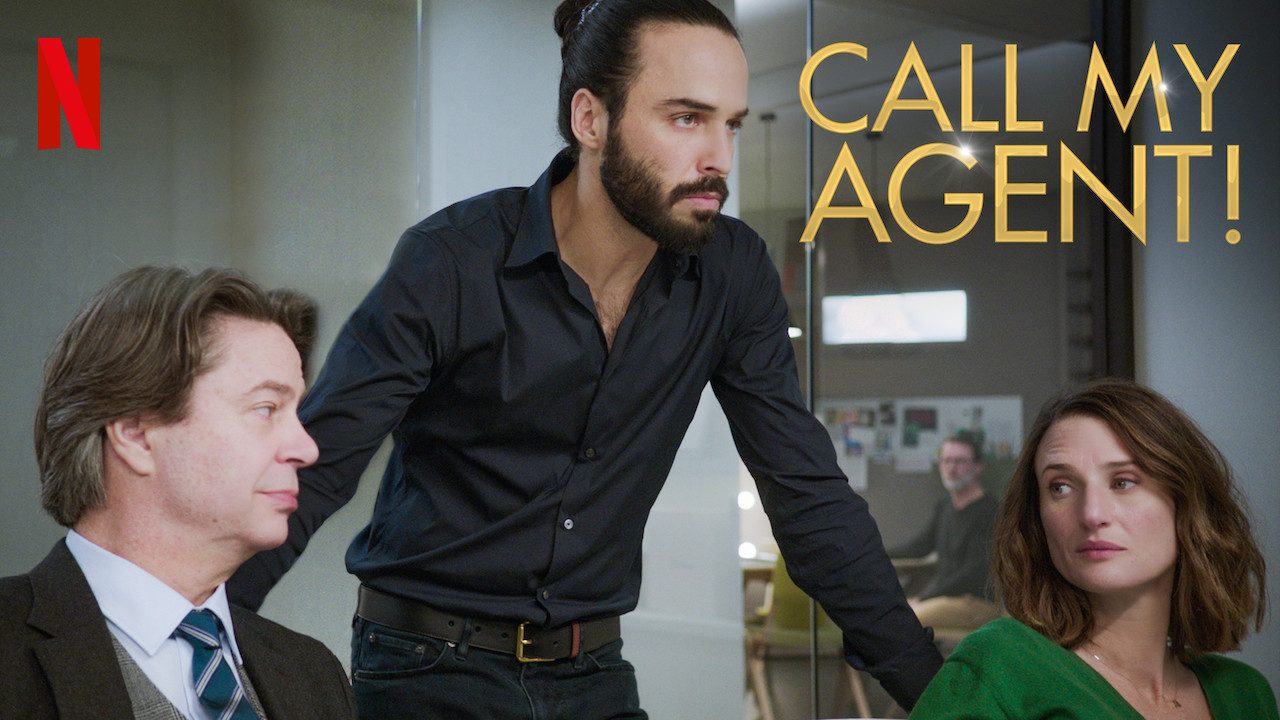 Call My Agent! Season 5 Cancelled on Netflix