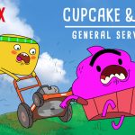 Cupcake & Dino: General Services