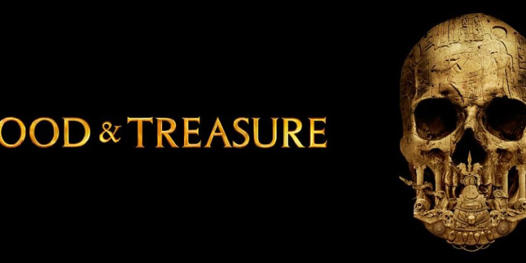 Blood & Treasure on Paramount+