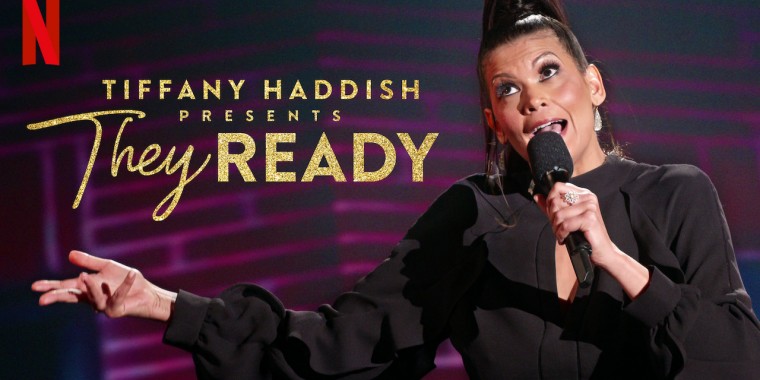 Tiffany Haddish Presents: They Ready