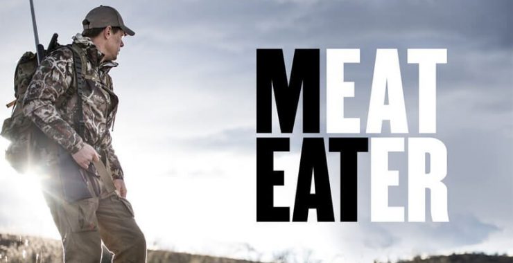 MeatEater on Netflix