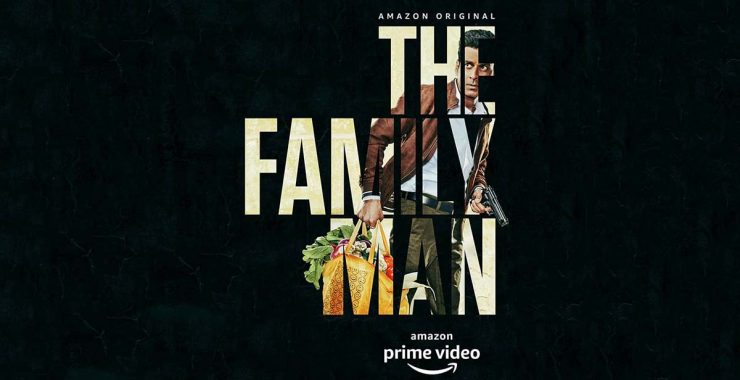 The Family Man on Amazon Prime