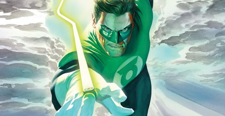 Green Lantern - HBO Max TV Series Cancelled or Renewed?