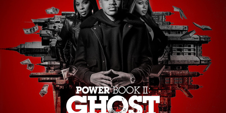 Power Book II Ghost on Starz