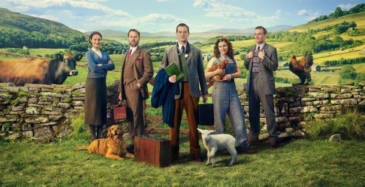 All Creatures Great And Small Cancelled or Renewed? - Cancelled TV - All Creatures Great And Small 2020 Season 2 Release Date