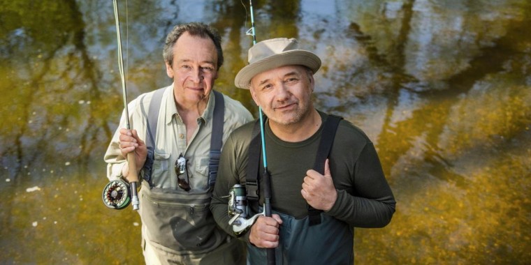 Mortimer And Whitehouse: Gone Fishing