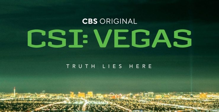 CSI: Vegas Cancelled or Renewed?