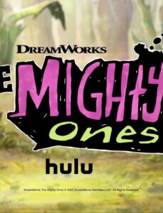 The Mighty Ones on Hulu