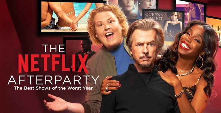 the netflix afterparty season 1 episode 2