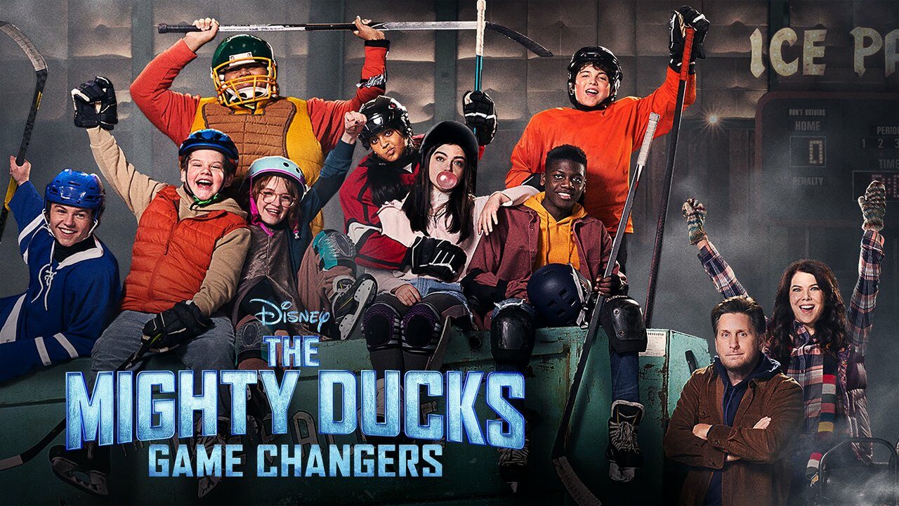 The Mighty Ducks: Game Changers on Disney+