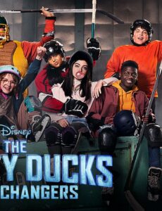 The Mighty Ducks: Game Changers on Disney+