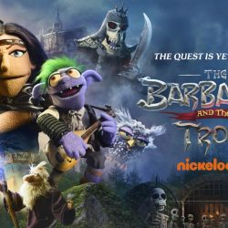 The Barbarian and the Troll Cancelled?