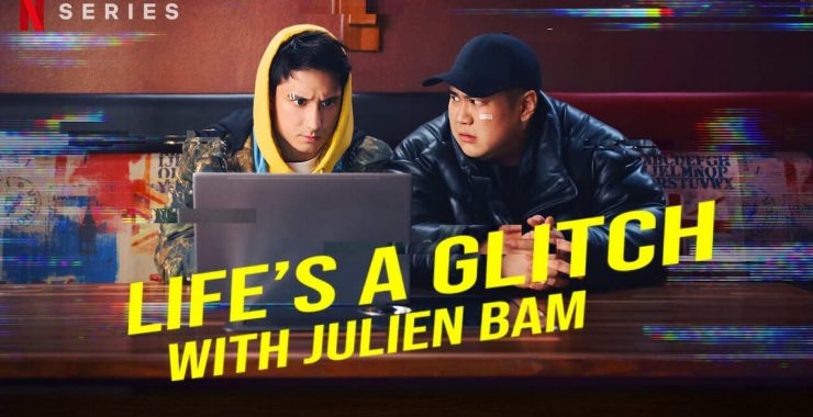 Life's a Glitch With Julien Bam