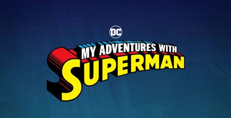 My Adventures with Superman Season 2 Renewed