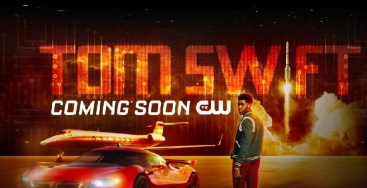 Tom Swift Cancelled or Renewed?