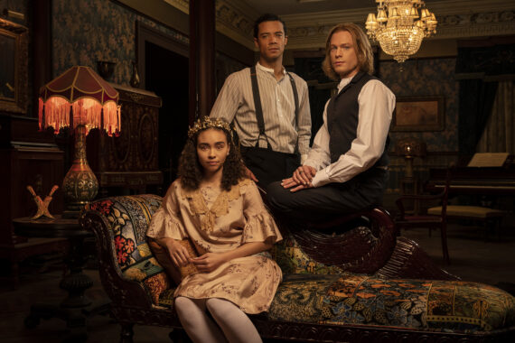 Anne Rice's Interview With The Vampire Renewed for Season 2