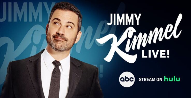 Jimmy Kimmel Live! Renewed by ABC for Season 23
