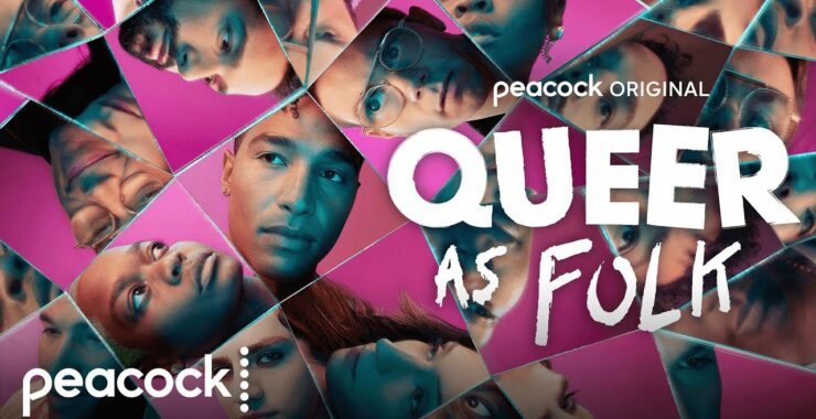 Queer As Folk on Peacock
