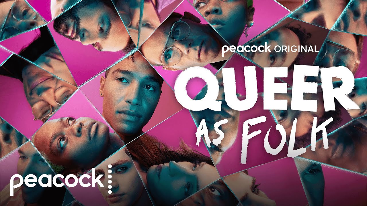 Queer As Folk on Peacock