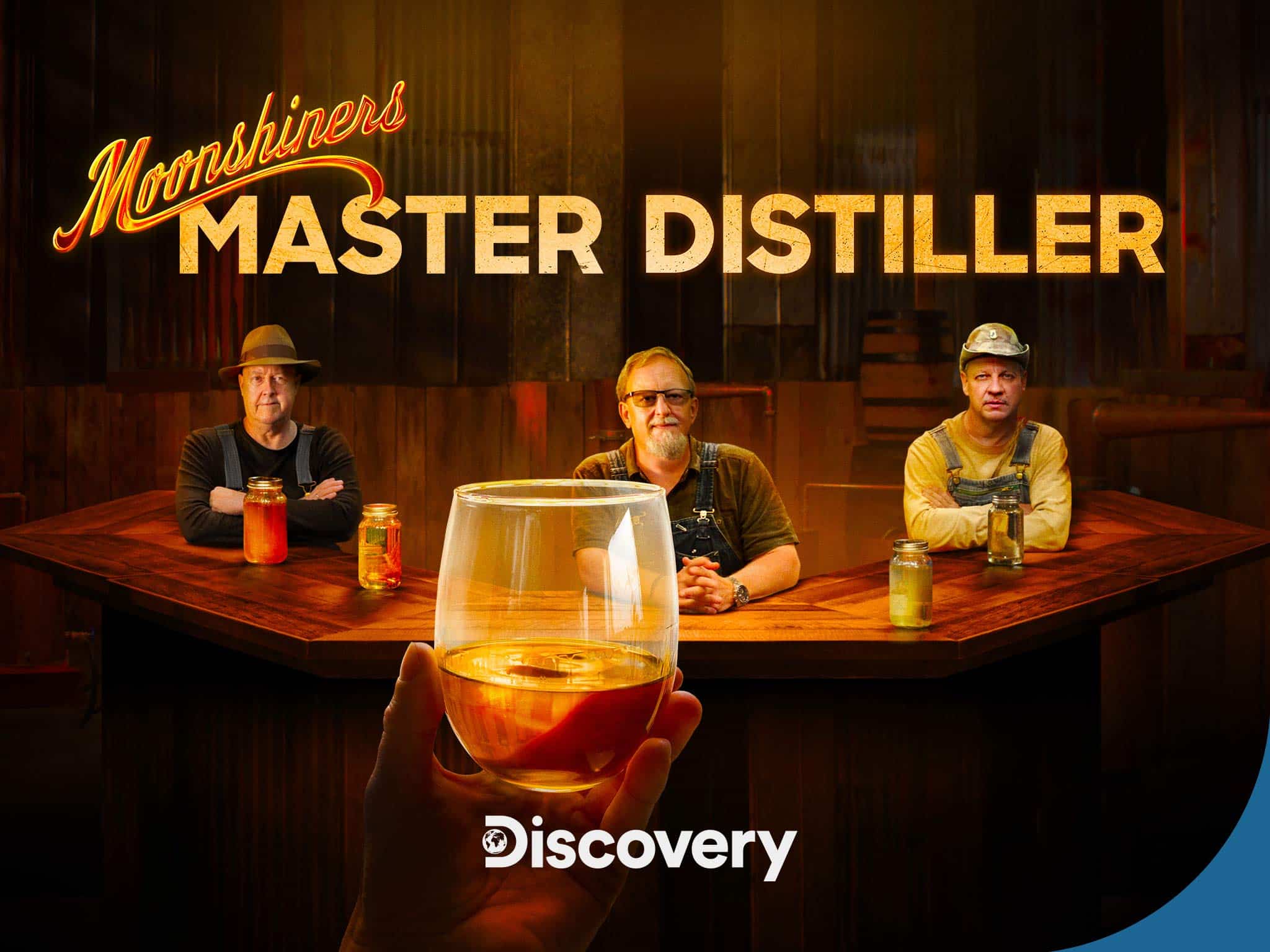 Master Distiller Renewed by Discovery Channel for Season 4