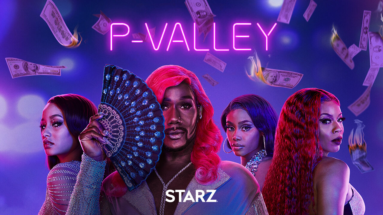 P-Valley on Starz