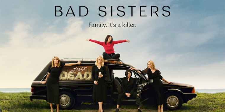 Bad Sisters on Apple TV+