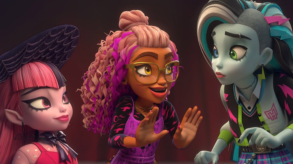 Monster High Renewed by Nickelodeon for Season 2