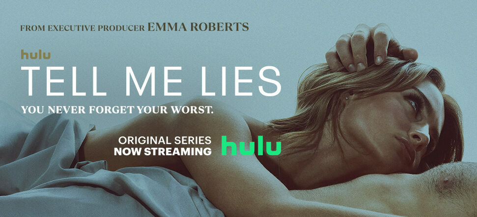 Tell Me Lies on Hulu