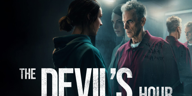 The Devil's Hour on Prime Video