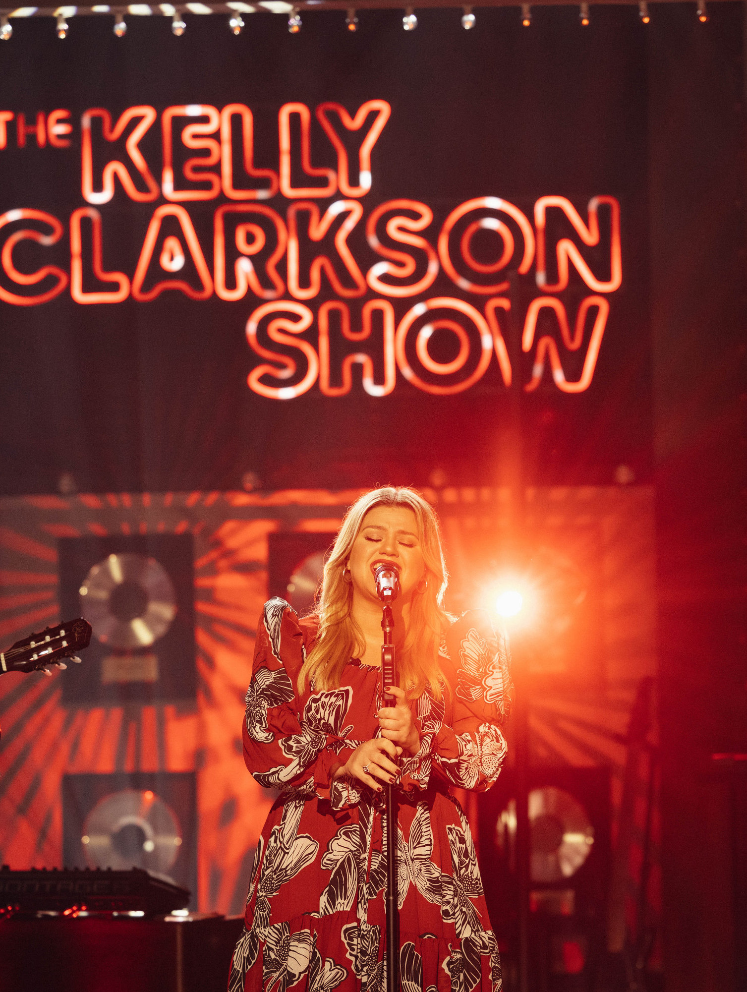 The Kelly Clarkson Show Renewed by NBC Through Season 6