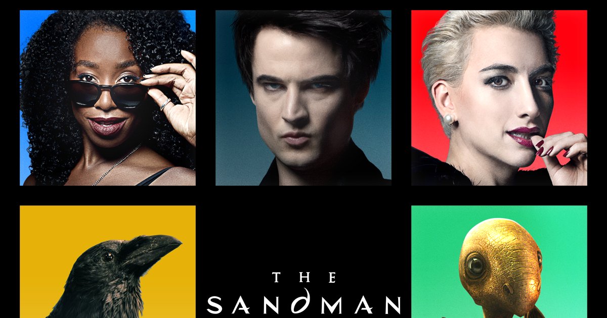 The Sandman Renewed by Netflix for Season 2