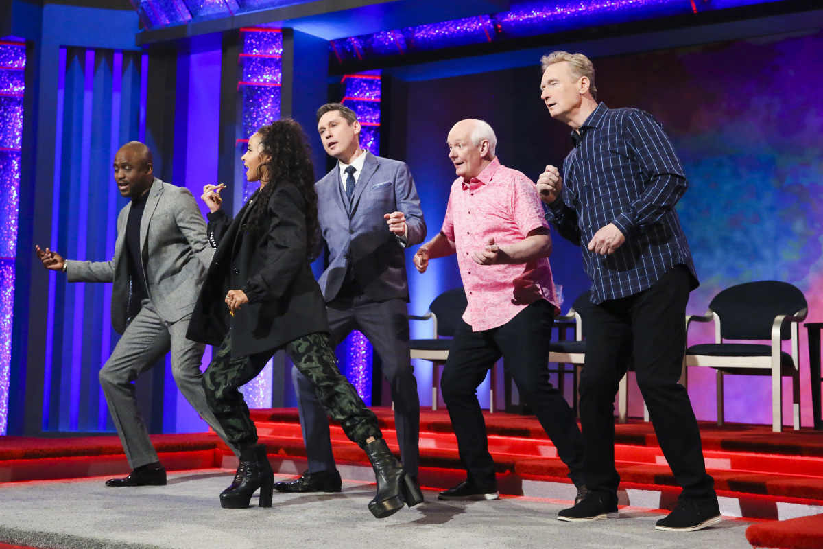 Whose Line Is It Anyway Cancelled by CW
