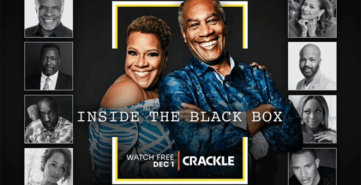 Inside The Black Box on Crackle