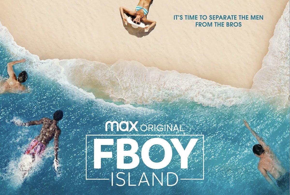 FBOY Island on HBO Max