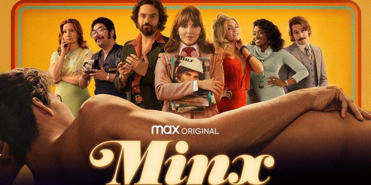 Minx on HBO Max