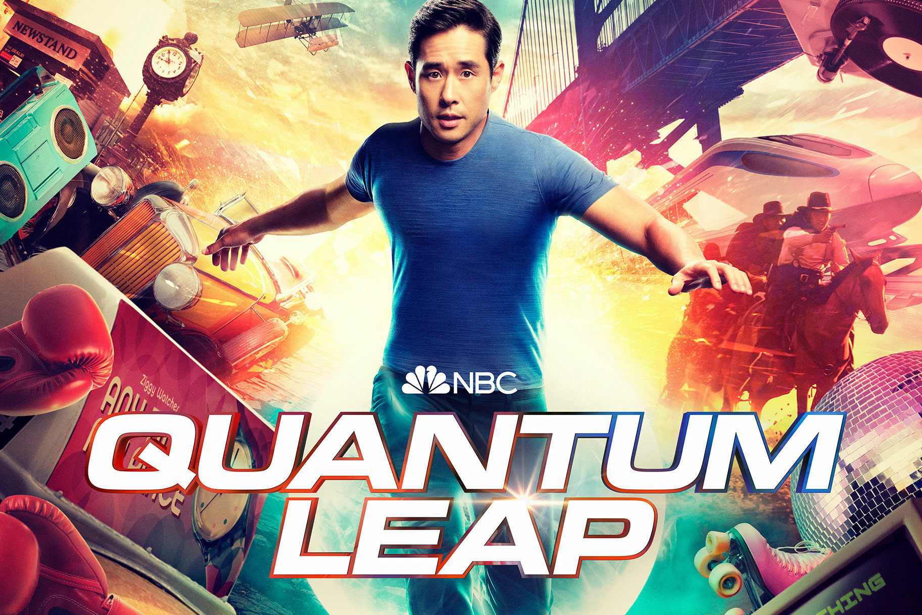 Quantum Leap on NBC
