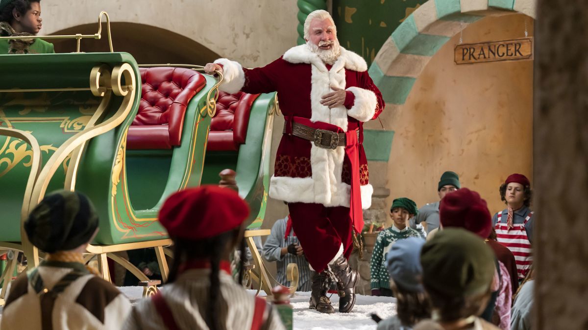The Santa Clauses Renewed by Disney+ for Season 2