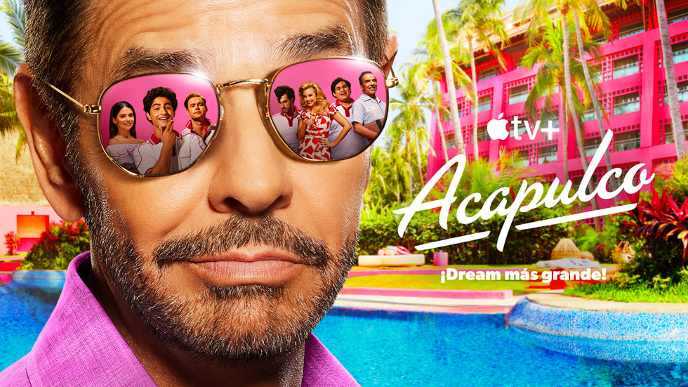 Acapulco Renewed by Apple TV+ for Season 3